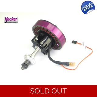 Hacker Q80 13xs Senstrol