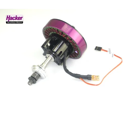 Hacker Q80 13xs Senstrol