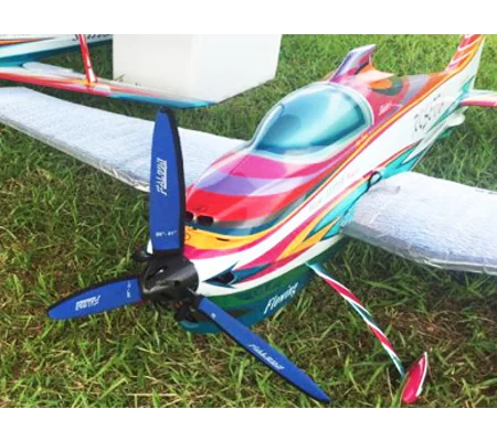 Falcon 3 blade props