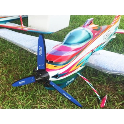 Falcon 3 blade props