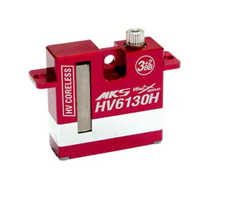 MKS HV6130H servo