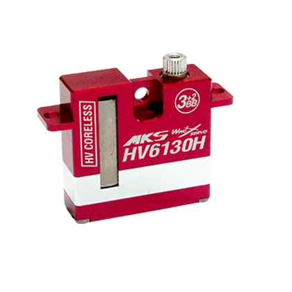 MKS HV6130H servo