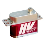 MKS 747HV servo