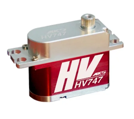MKS 747HV servo