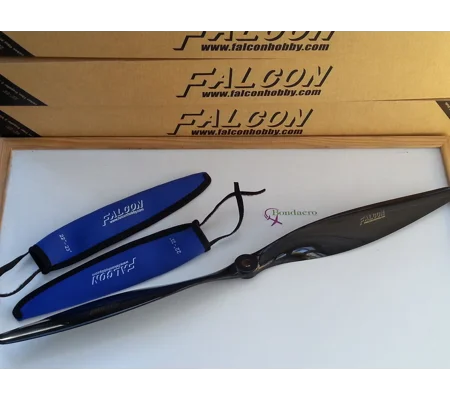 C2E11 Falcon v2 extra lite carbon props