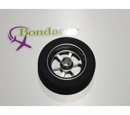 Alloy wheels