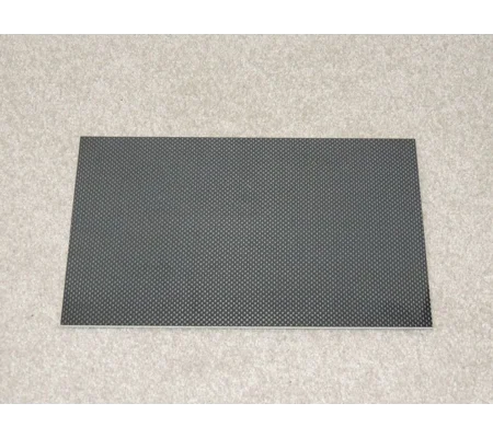 Carbon/composite sheet