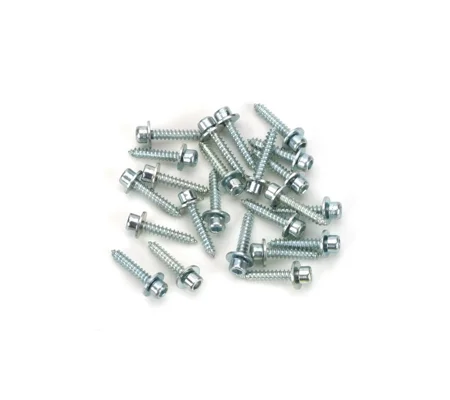 Hex head servo screws