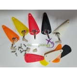Triangular Base control Horns