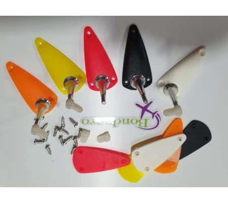 Triangular Base control Horns