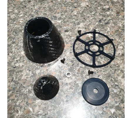 Carbon contra spinner -AP drive