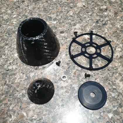 Carbon contra spinner -AP drive