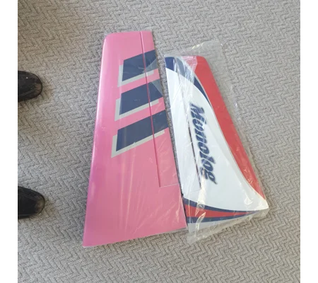 Monolog wings