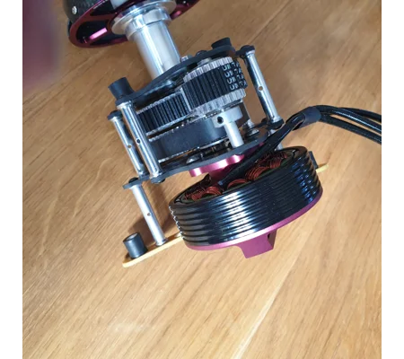BJ v2 X Drive