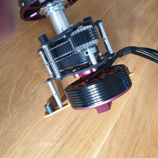 BJ v2 X Drive