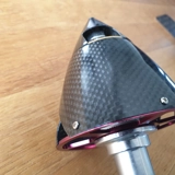 Carbon conra spinner X Drive