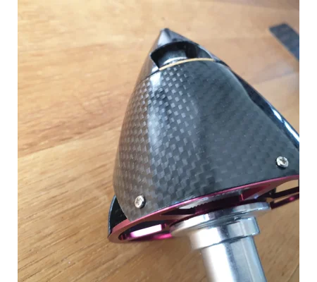 Carbon conra spinner X Drive