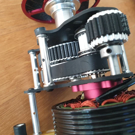 BJ v2 X Drive