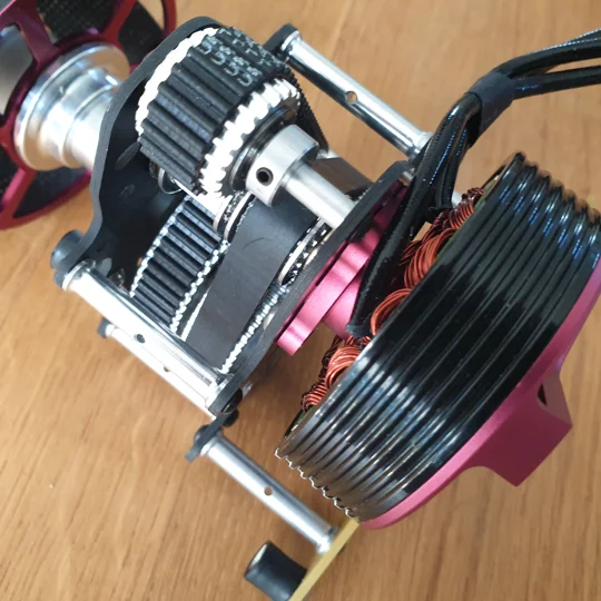 BJ v2 X Drive