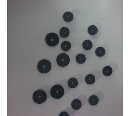Carbon washers