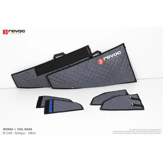 Revoc Airframe covers -..