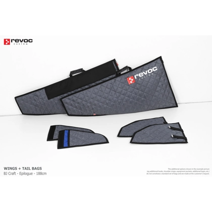 Revoc Airframe covers -soft line