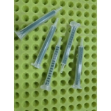 2 part Epoxy Mix 8cm Nozzles (Pk5)