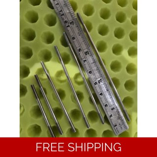 Stainless steel M2.5 Pu..