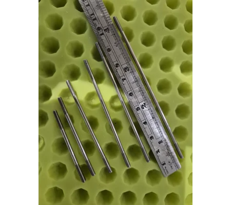 Stainless steel M2.5 Pushrod