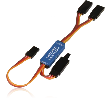 POWERBOX Micro Match