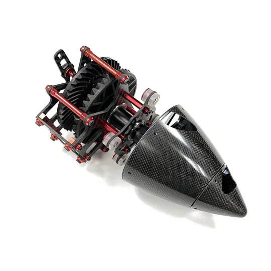 DxG Contra drive