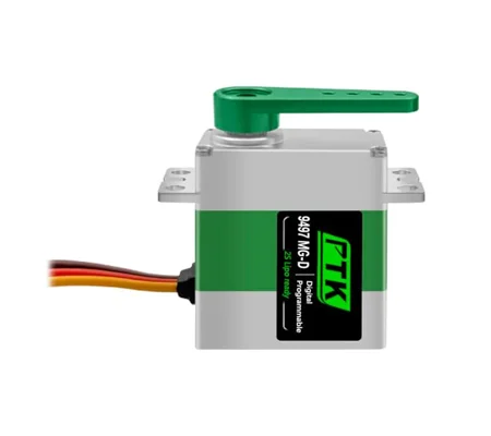Pro-Tronik PTK 9497 MG-D 8.6kg/0.08s 19,2g Micro Digital Servo Coreless