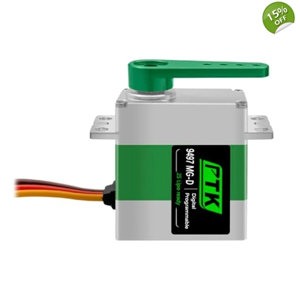 Pro-Tronik PTK 9497 MG-D 8.6kg/0.08s 19,2g Micro Digital Servo Coreless