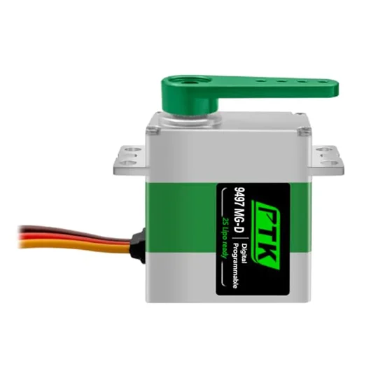 Pro-Tronik PTK 9497 MG-D 8.6kg/0.08s 19,2g Micro Digital Servo Coreless