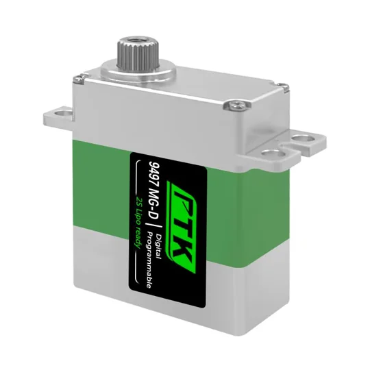 Pro-Tronik PTK 9497 MG-D 8.6kg/0.08s 19,2g Micro Digital Servo Coreless
