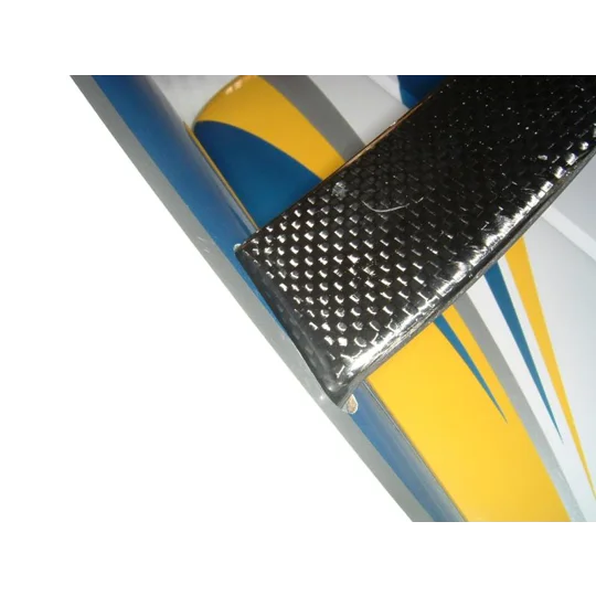 Carbon undercarriage sets