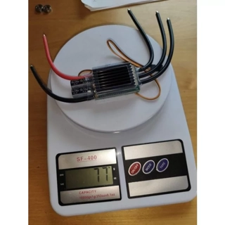 D3 Governer ESC version..