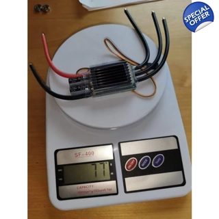 D3 Governer ESC version..
