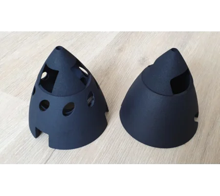 Adverrun contra spinner 3d printed 2/3 blade