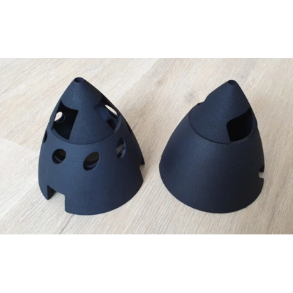 Adverrun contra spinner 3d printed 2/3 blade