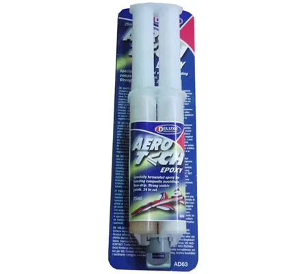 Deluxe Materials Aero Tech 25ml Epoxy