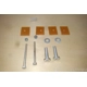 Duraluminium axes set HD