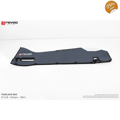 Revoc Epilogue fuselage cover