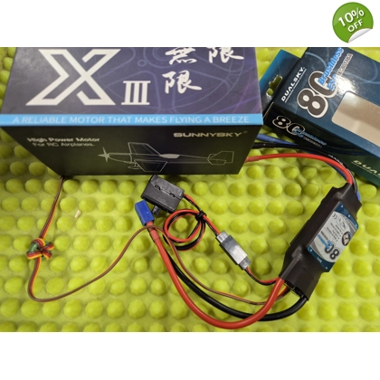 5S Aerobatic Clubman Powerset