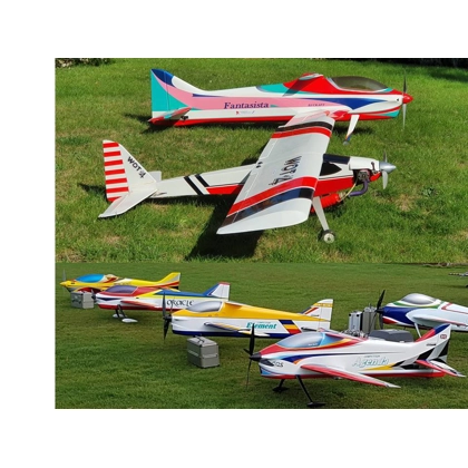 Model Aircraft Precision Aerobatics Book