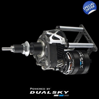 Dualsky CRS3000 contra