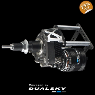 Dualsky CRS3000 contra