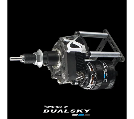 Dualsky CRS3000 contra