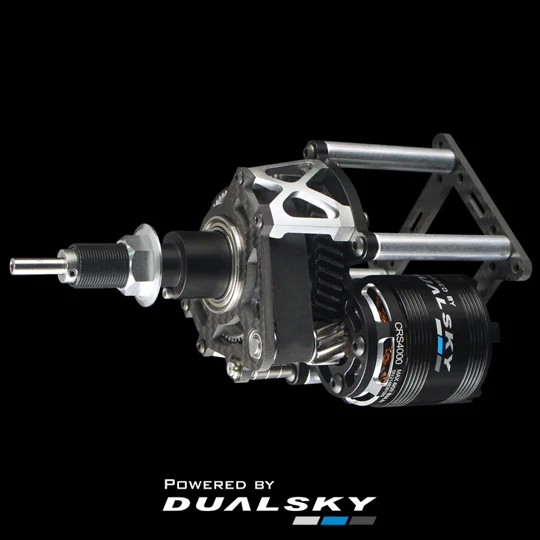 Dualsky CRS3000 contra