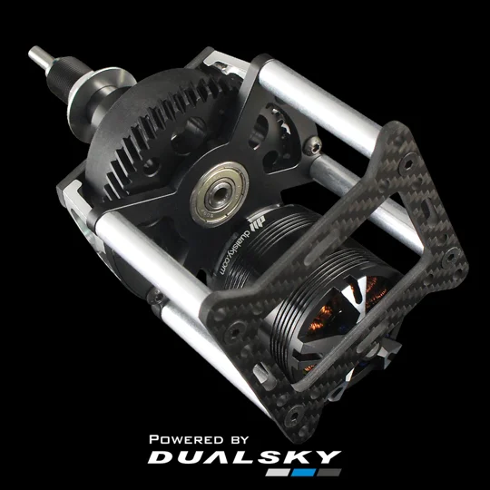 Dualsky CRS3000 contra